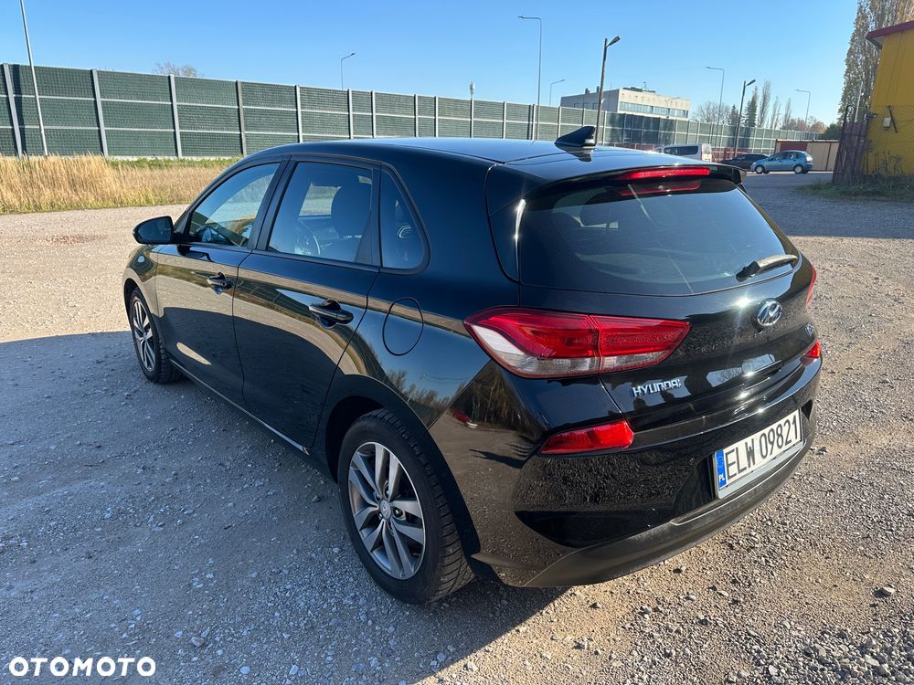 Hyundai i30 1.4 T-GDI DCT Premium - 16