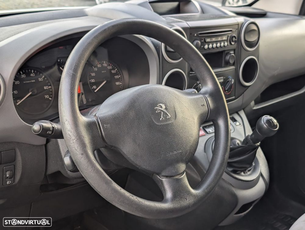 Peugeot Partner - 9