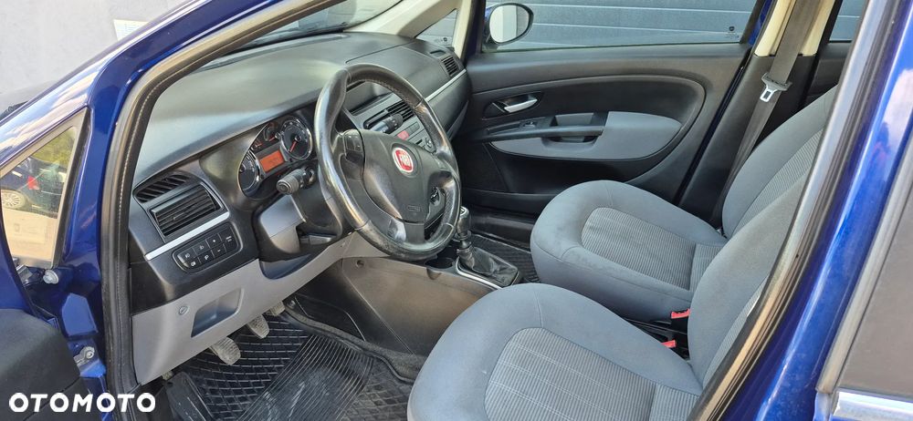 Fiat Linea 1.4 Dynamic Euro5 - 9