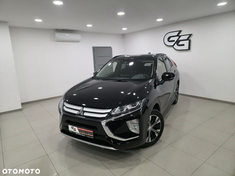 Mitsubishi Eclipse Cross 1.5 T-MIVEC ClearTec 2WD Intro Edition - 2