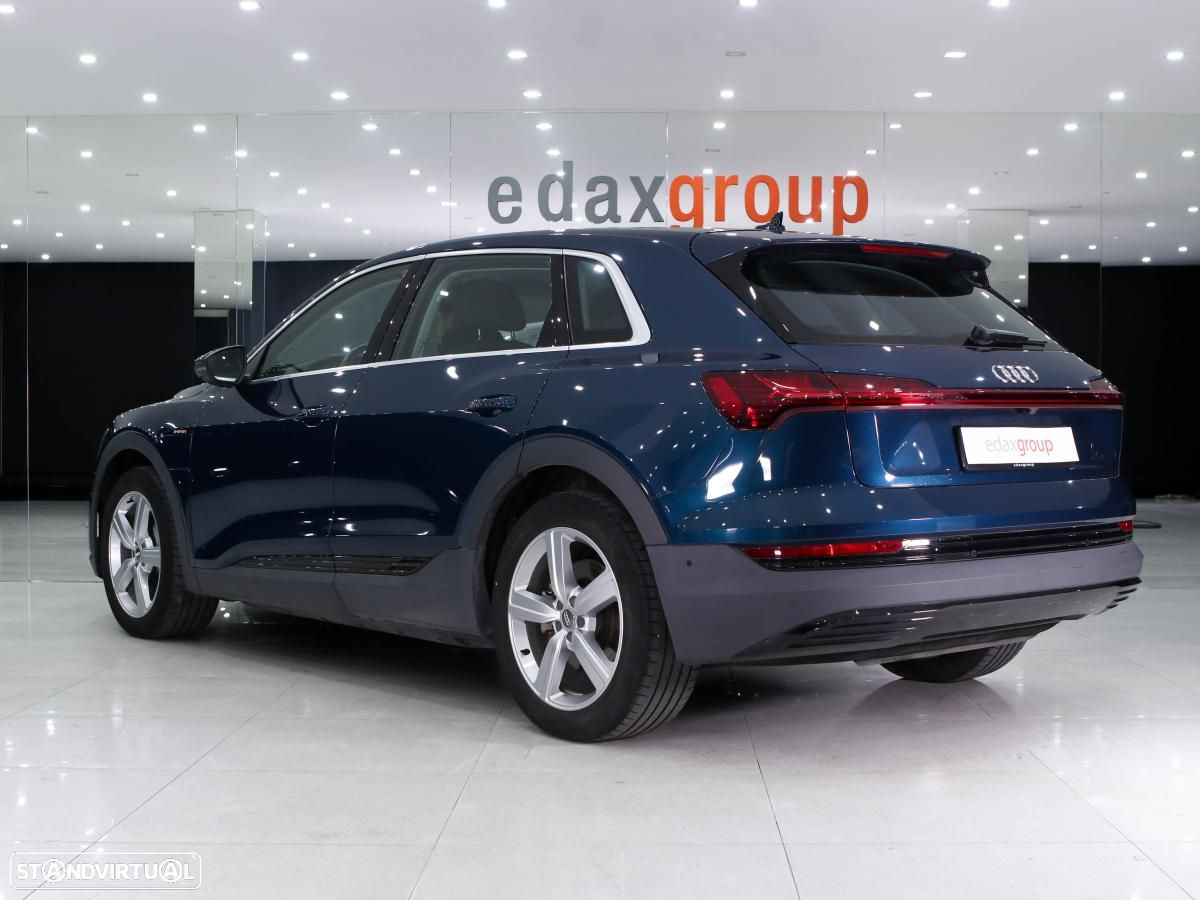 Audi e-tron 55 quattro - 4