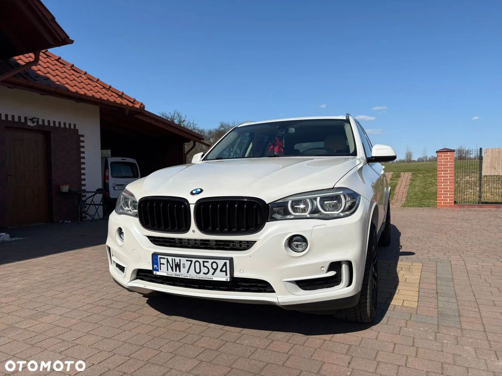 BMW X5 xDrive35i - 1