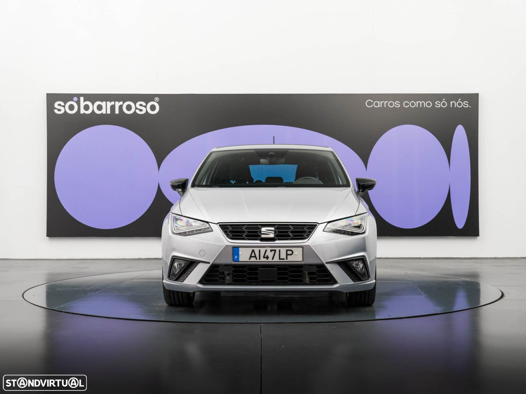 SEAT Ibiza 1.0 TSI FR - 8