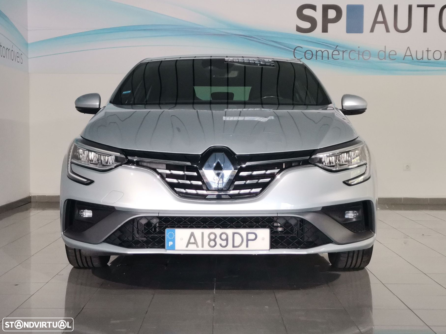 Renault Mégane 1.5 Blue dCi R.S. Line - 3