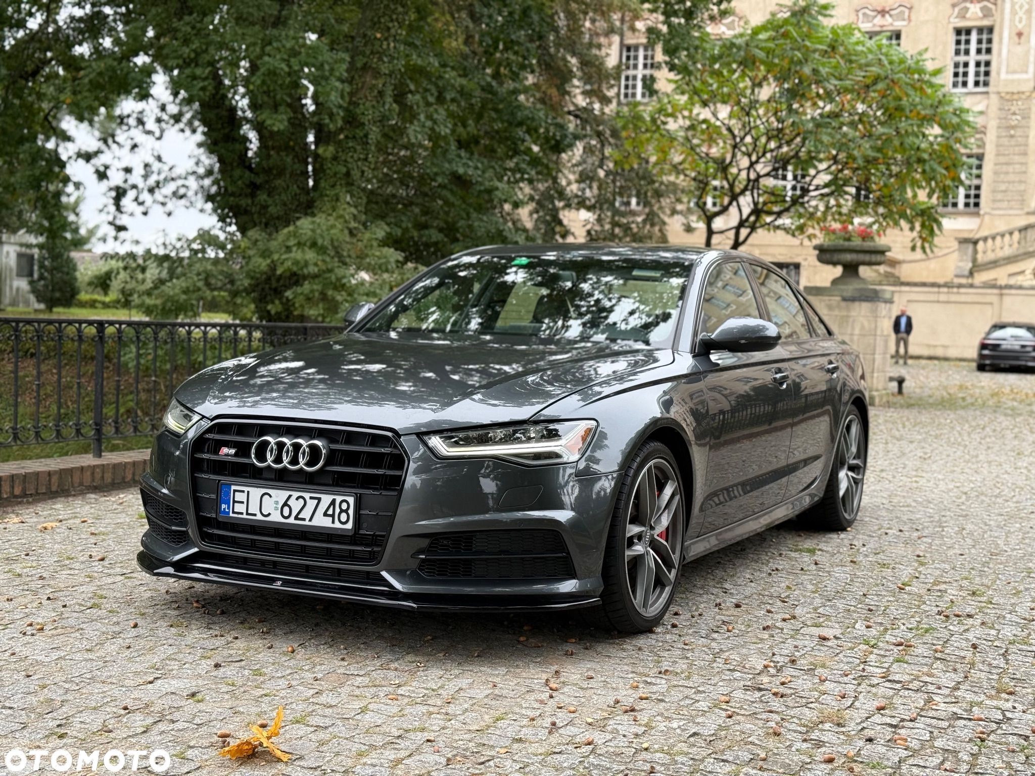 Audi S6 Limousine 4.0 TFSI Quattro S tronic - 1