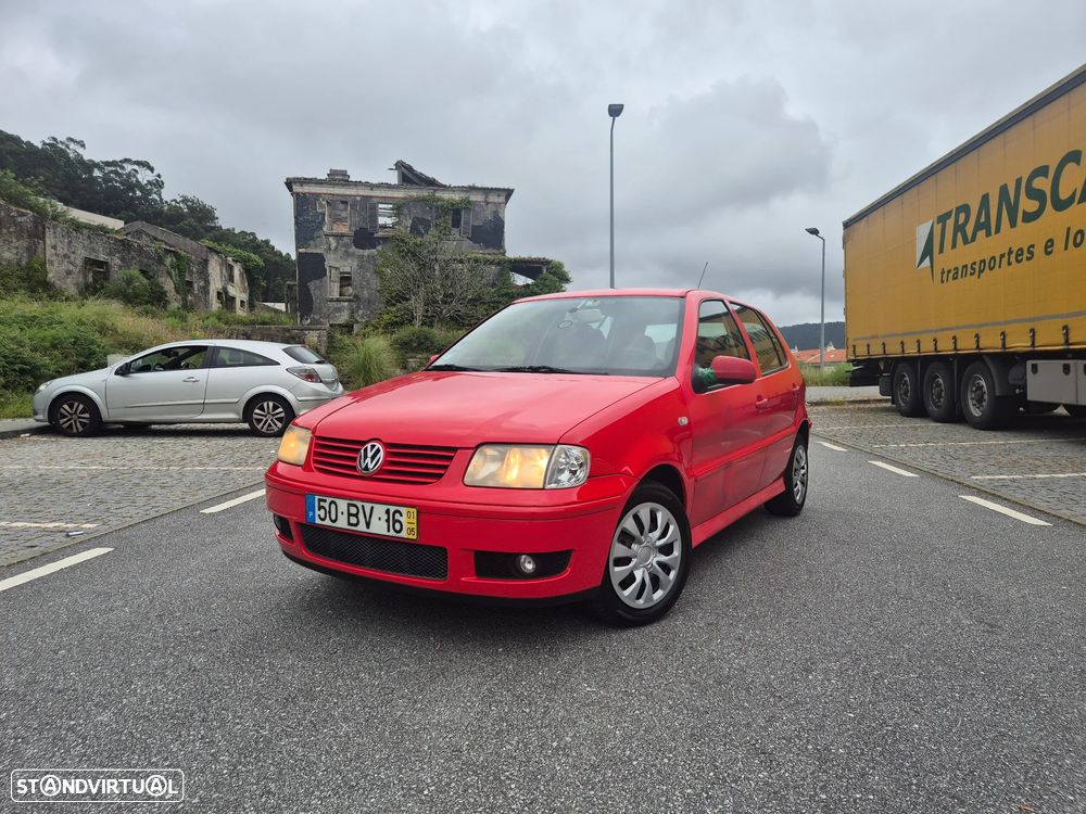 VW Polo - 1