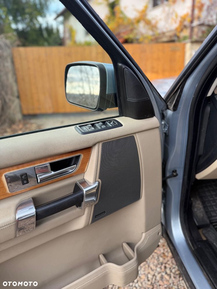 Land Rover Discovery 5.0 V8 HSE - 9