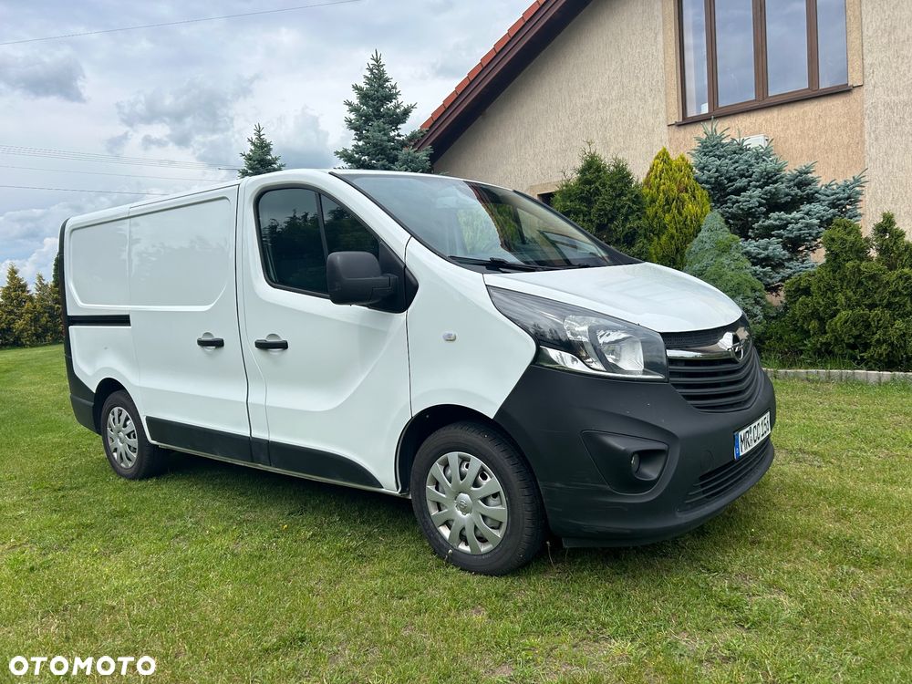 Opel Vivaro - 7