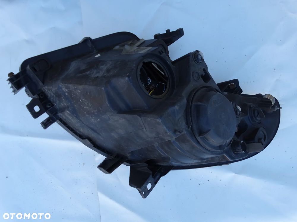 LAMPA LEWA PRAWA PRZÓD PRZEDNIA 1340663080 FIAT DUCATO F-VAT - 11