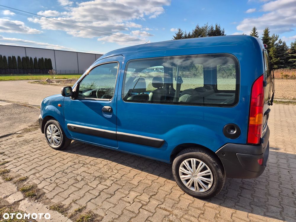 Renault Kangoo 1.5 dCi Helios - 15