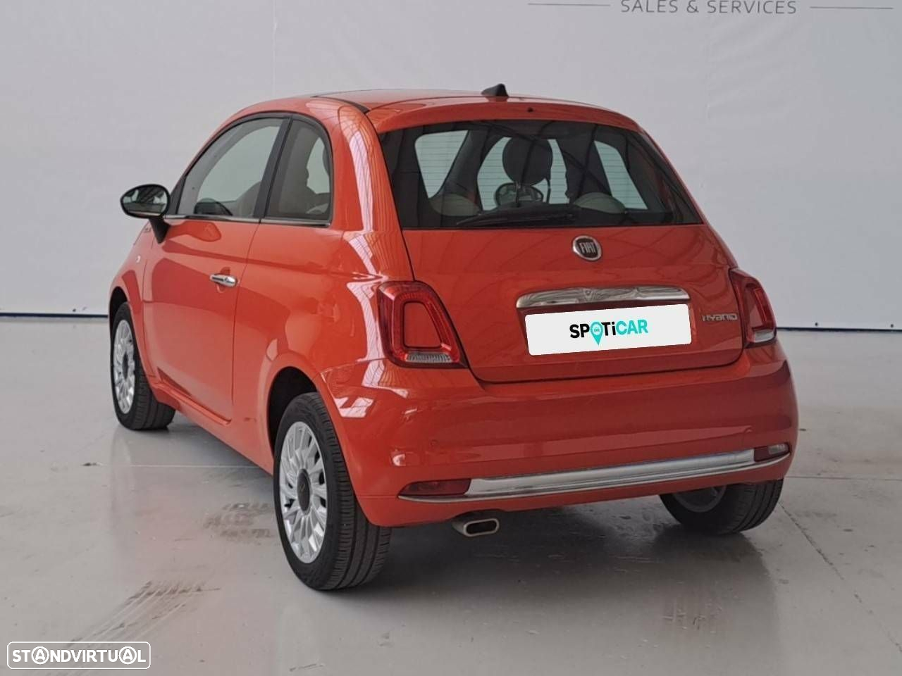 Fiat 500 1.0 Hybrid Dolcevita - 5