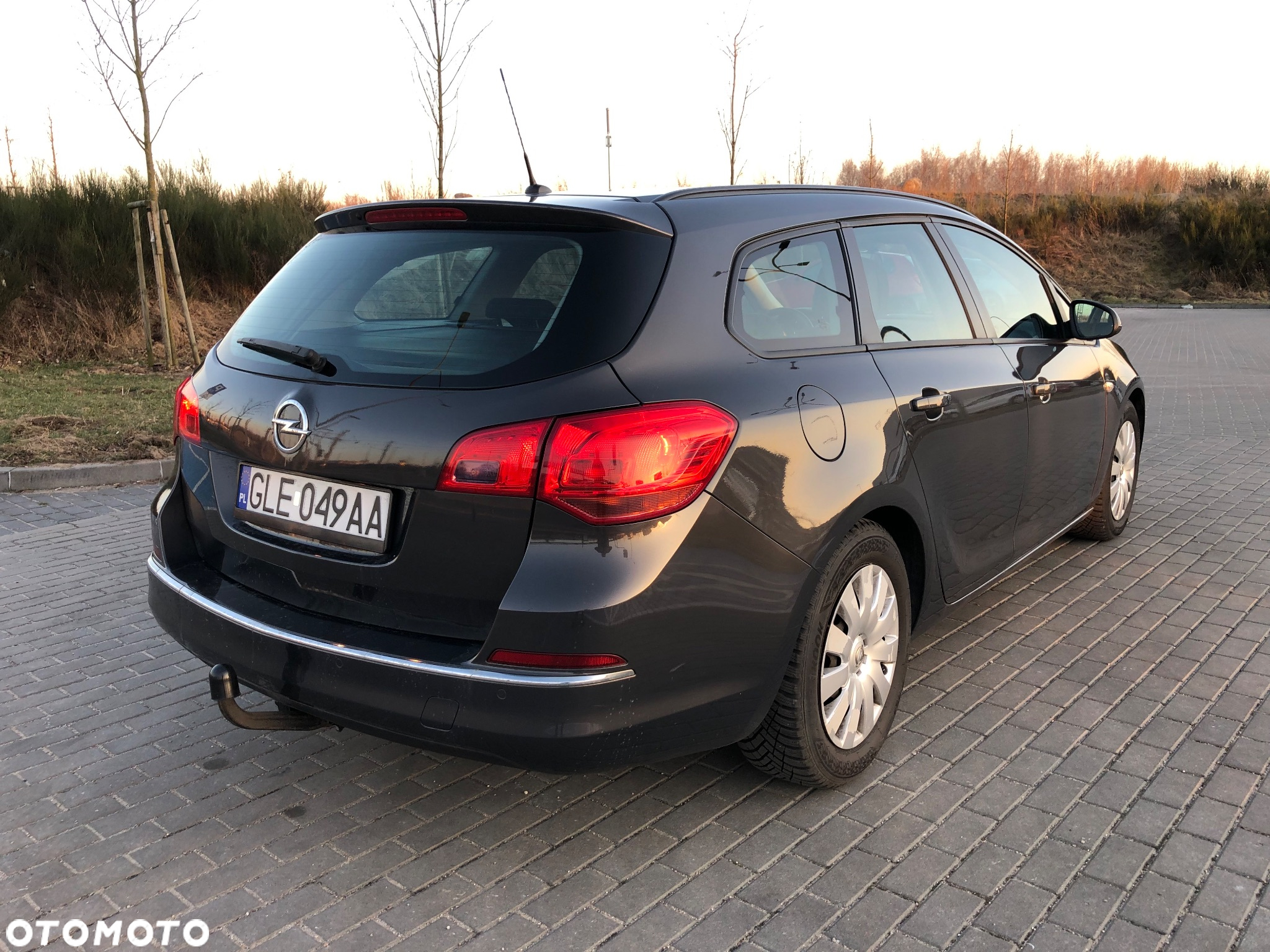 Opel Astra 1.7 CDTI DPF ecoFLEX Sports TourerStart/Stop - 6