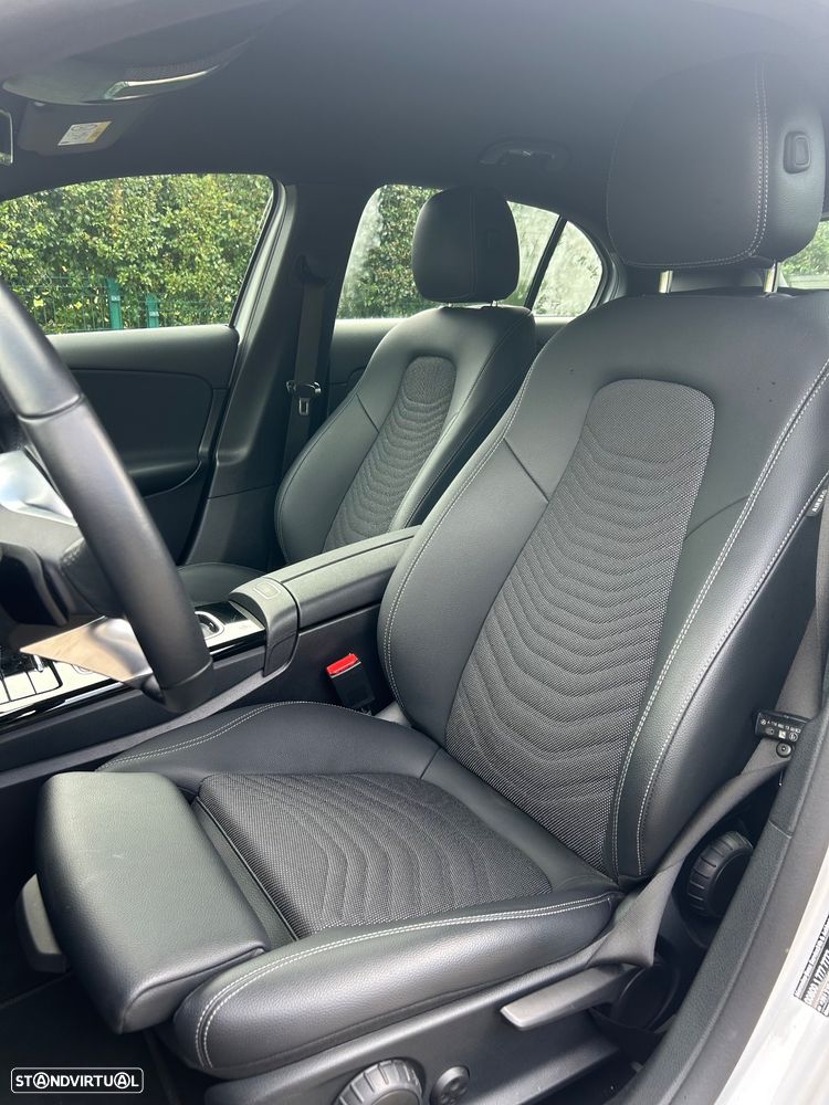 Mercedes-Benz A 200 Progressive Aut. - 17