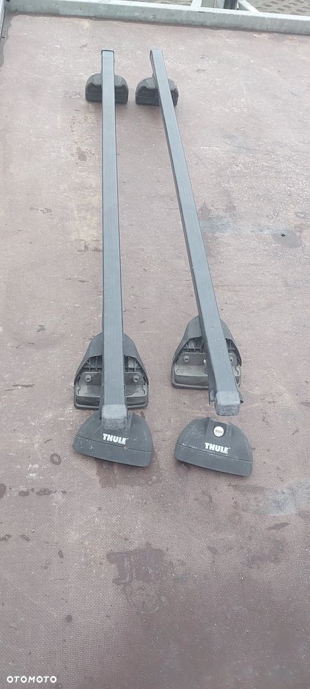 Relingi dachowe vw caady 2003 -2015 - 4