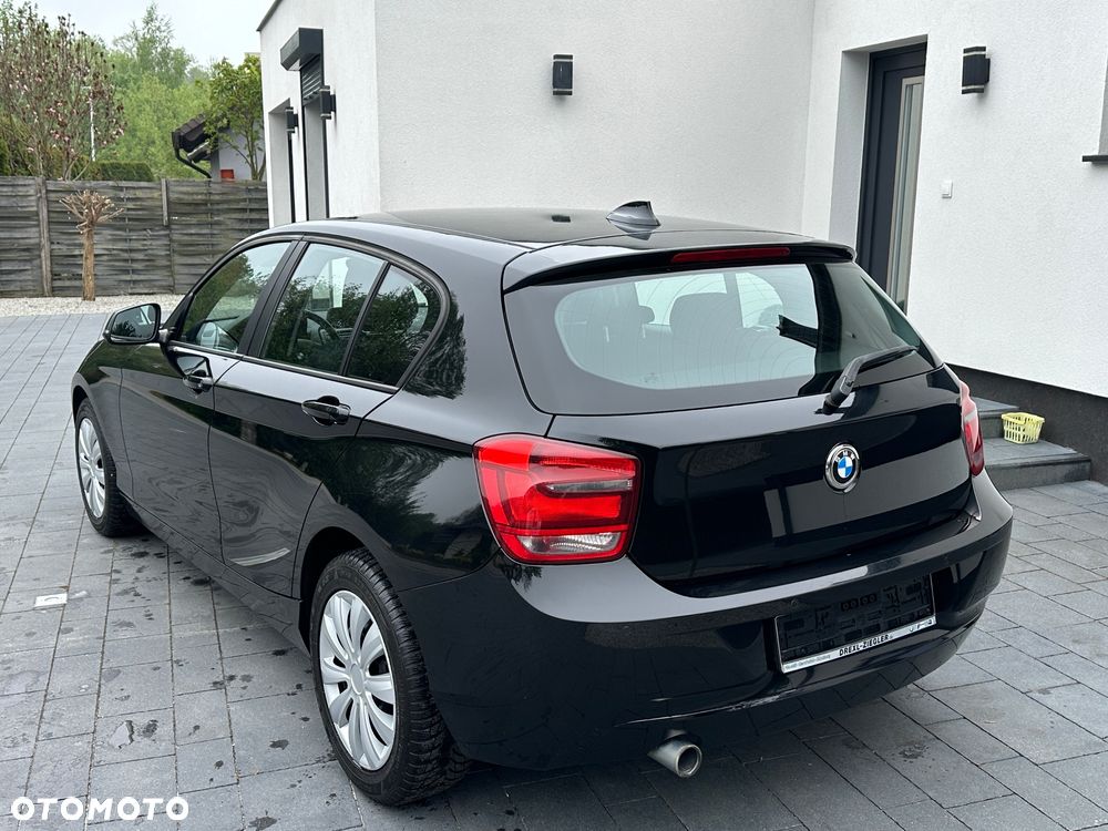 BMW Seria 1 - 5