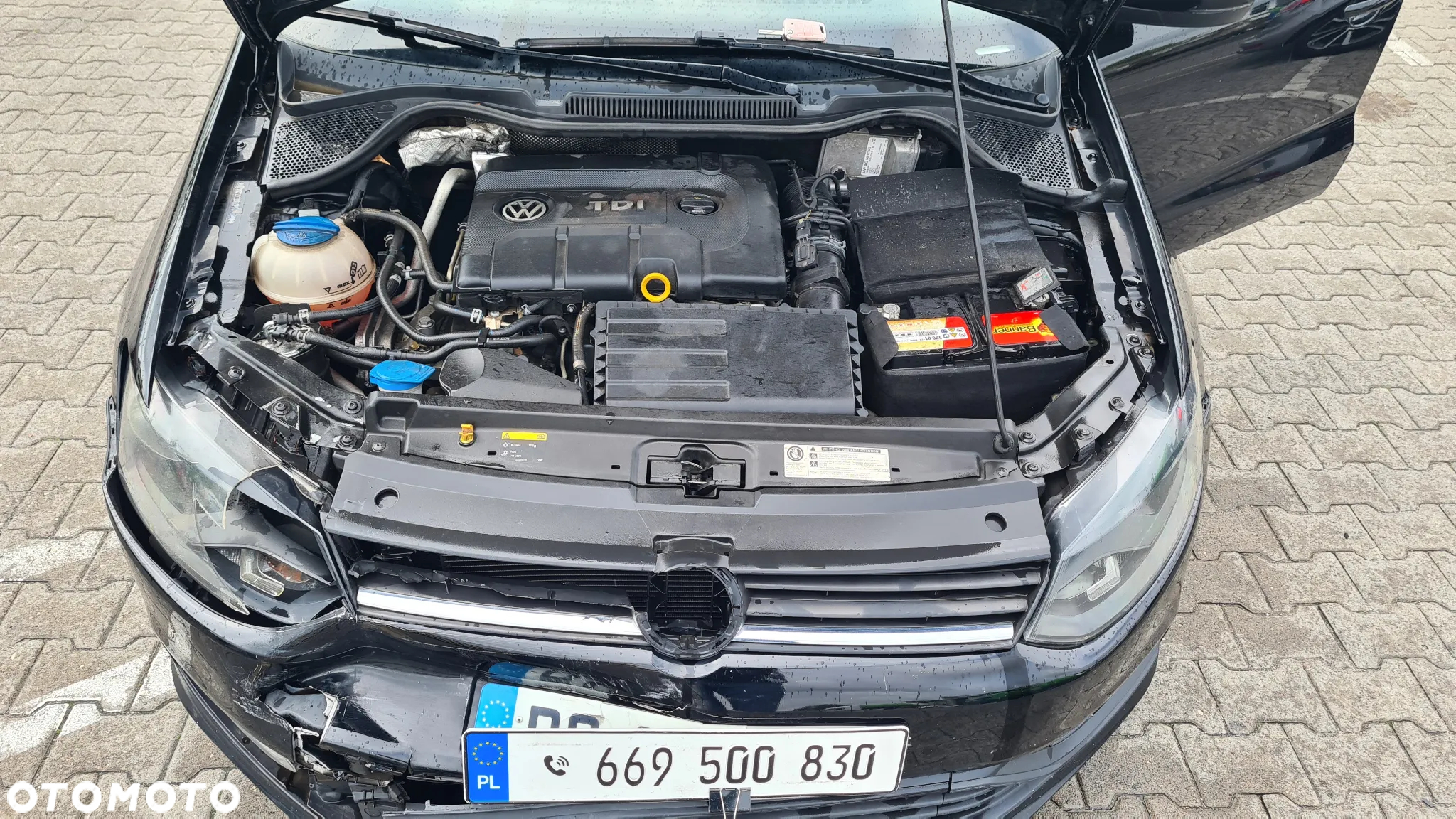 Volkswagen Polo 1.4 TDI Comfortline - 6