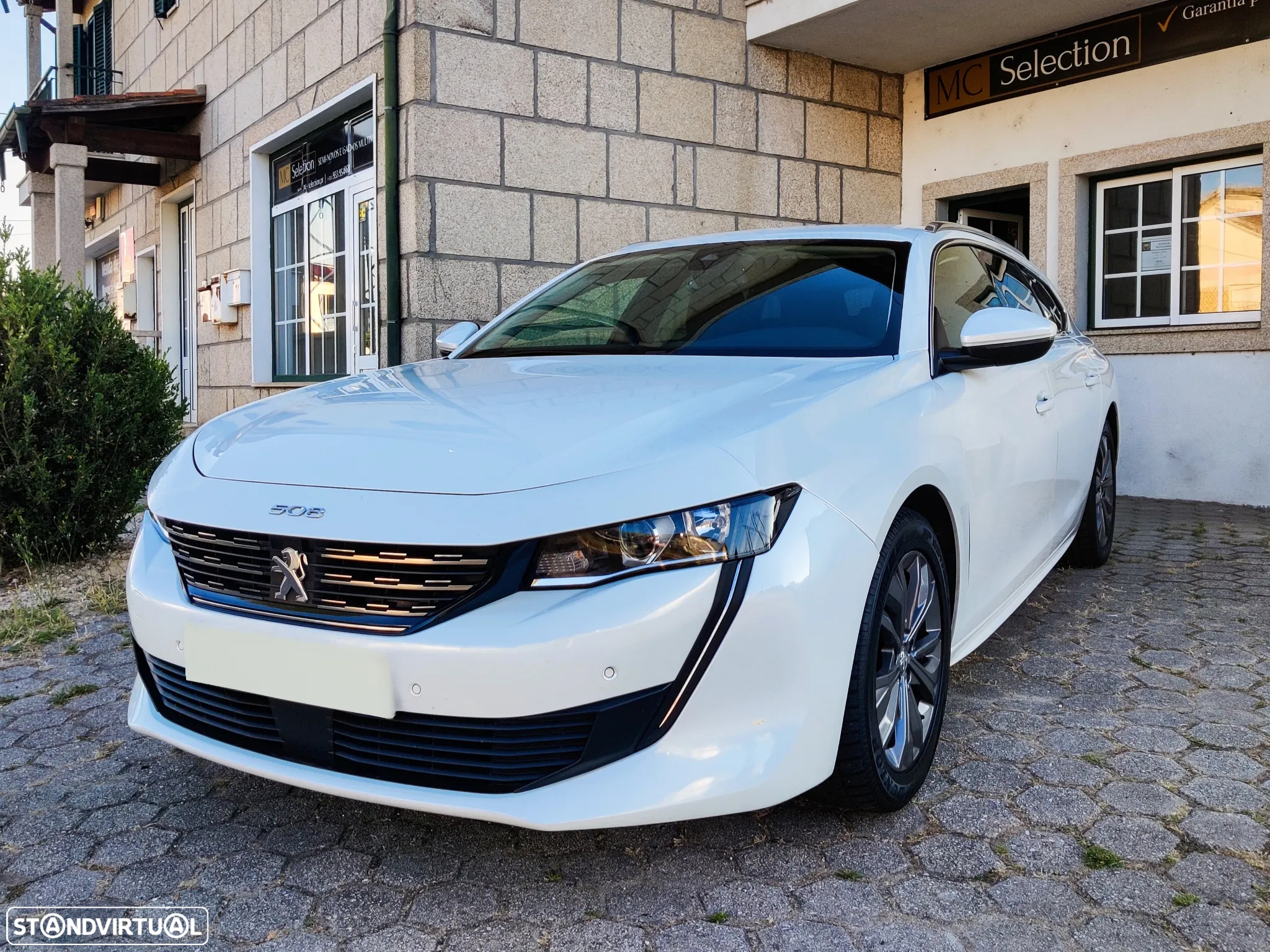 Peugeot 508 SW BlueHDi 130 Active - 3