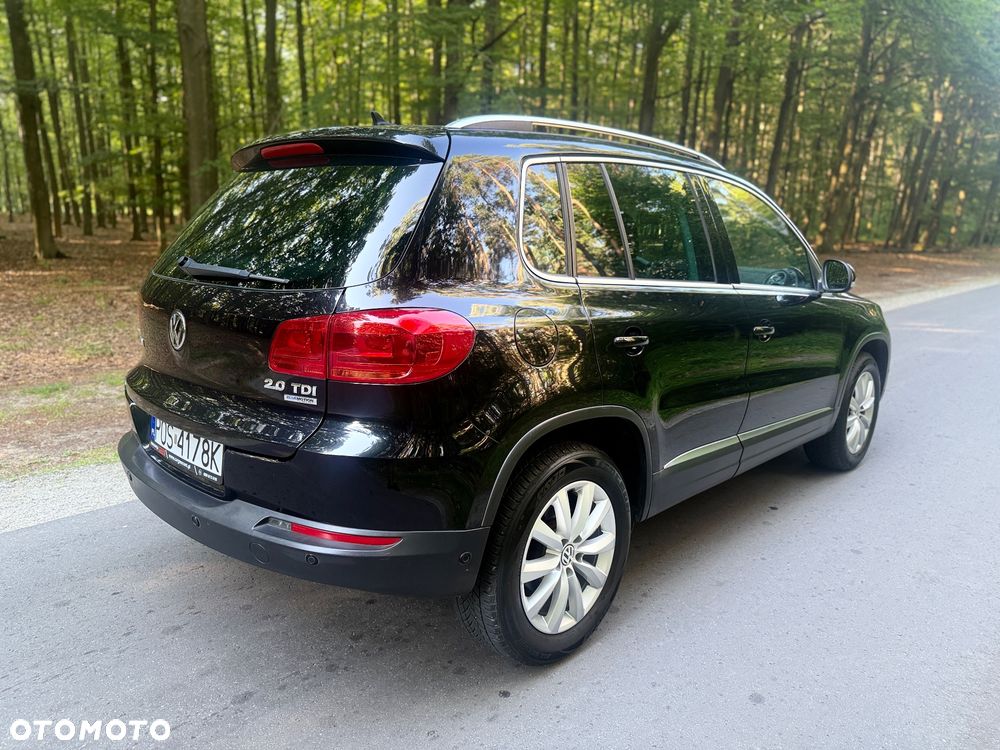Volkswagen Tiguan 2.0 TDI DPF Sport & Style - 5