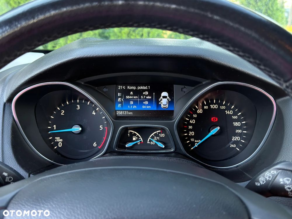 Ford Focus - 16
