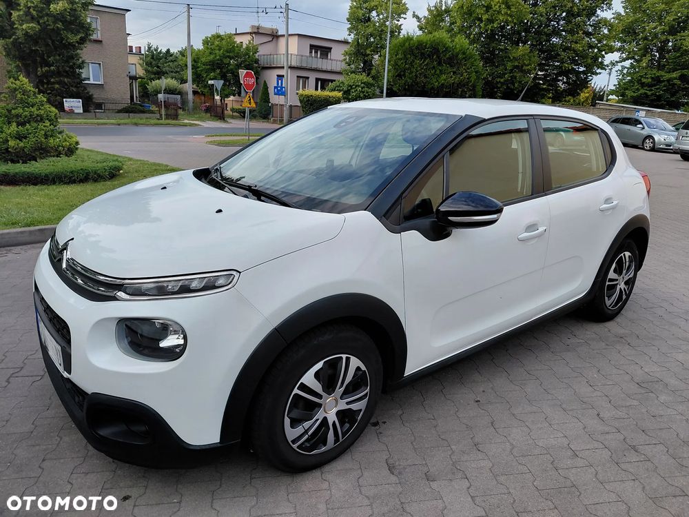 Citroën C3 1.5 BlueHDi Feel - 1