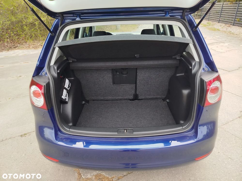 Volkswagen Golf Plus 1.6 TDI DPF BlueMotion Technology Style - 7