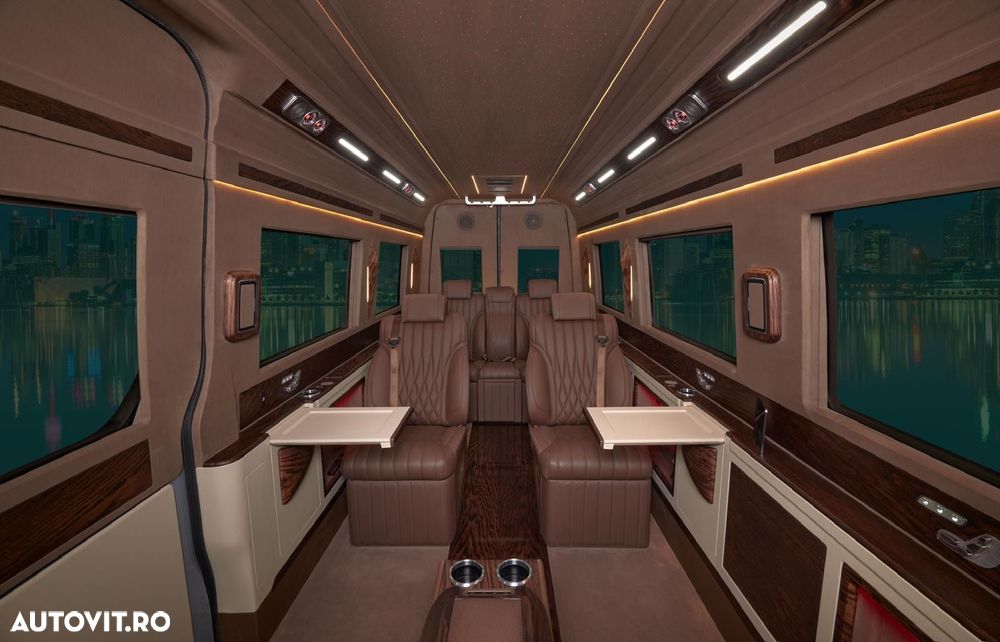 Mercedes-Benz Sprinter 906.235 7GTronic - 21