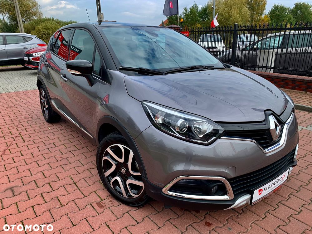 Renault Captur 1.2 Energy TCe Zen Plus EDC