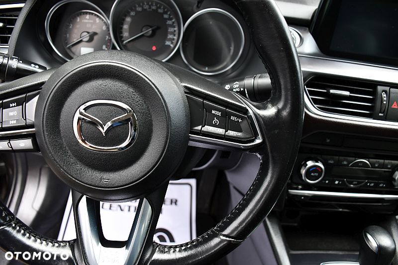 Mazda 6 SKYACTIV-G 165 Exclusive-Line - 19