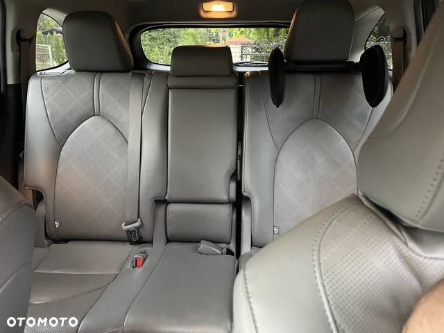 Toyota Highlander 2022 photo 4