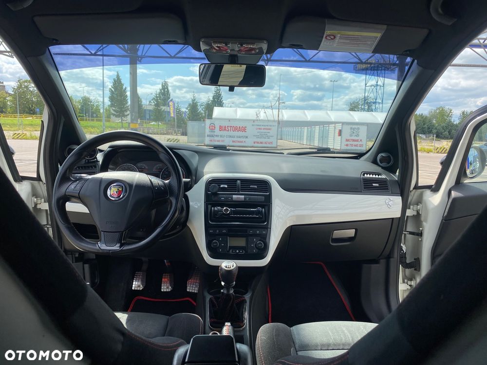 Abarth Grande Punto - 13