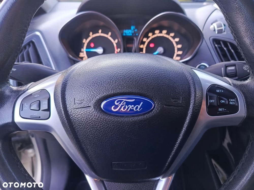 Ford B-MAX 1.0 EcoBoost Individual - 27