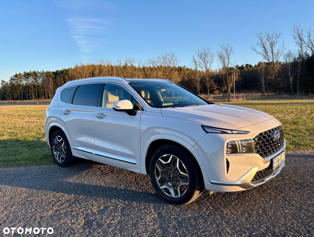 Hyundai Santa Fe 1.6 T-GDI HEV Platinum 4WD 7os - 1