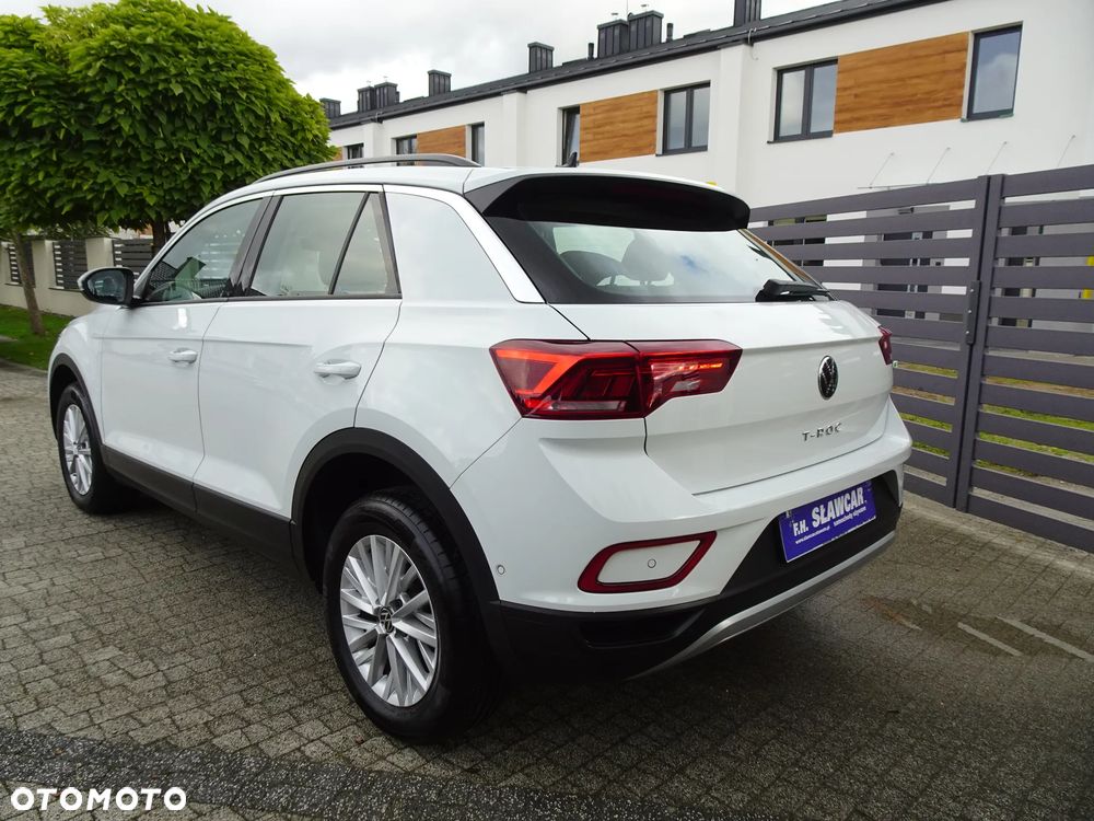 Volkswagen T-Roc 2024 photo 5