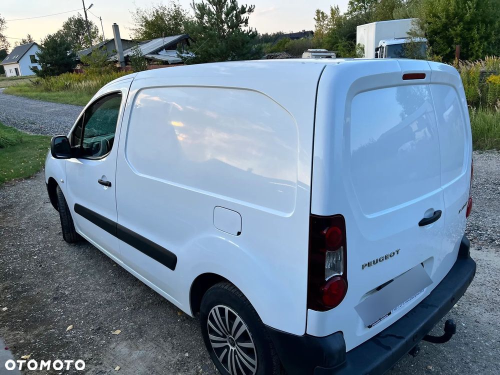 Peugeot PARTNER - 24