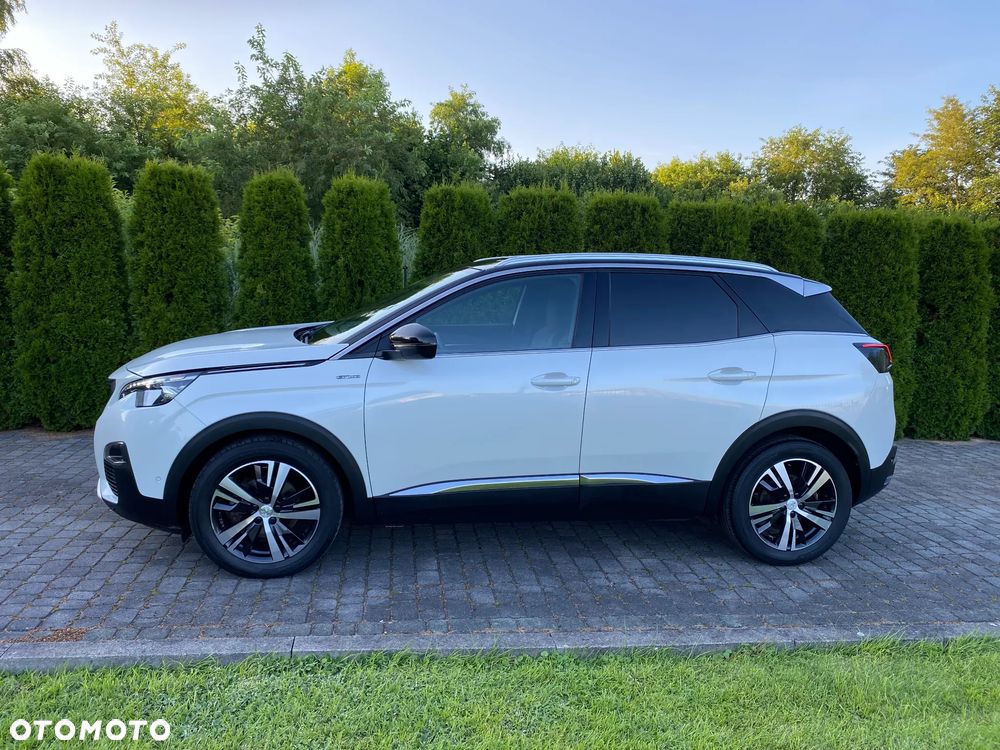 Peugeot 3008 BlueHDi 180 Stop & Start EAT8 GT - 11