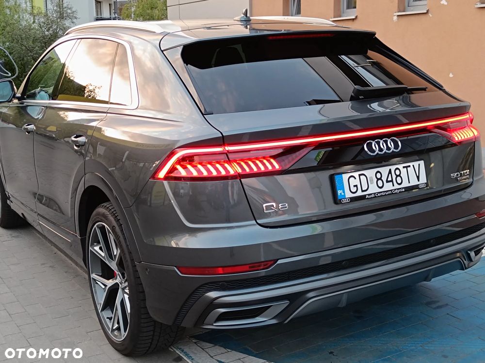Audi Q8 50 TDI mHEV Quattro Tiptronic - 35