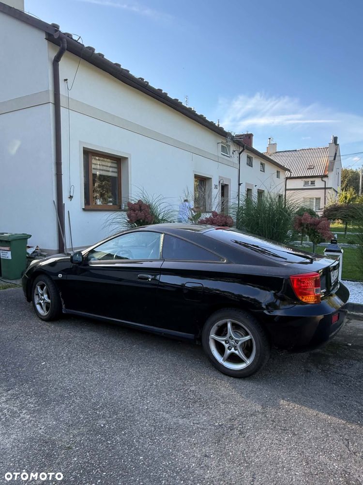 Toyota Celica 1.8 VVT-i Sol - 3