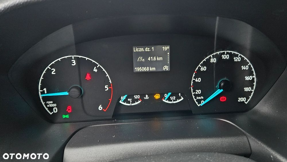 Ford Custom 2,0 TDCI Led - 22