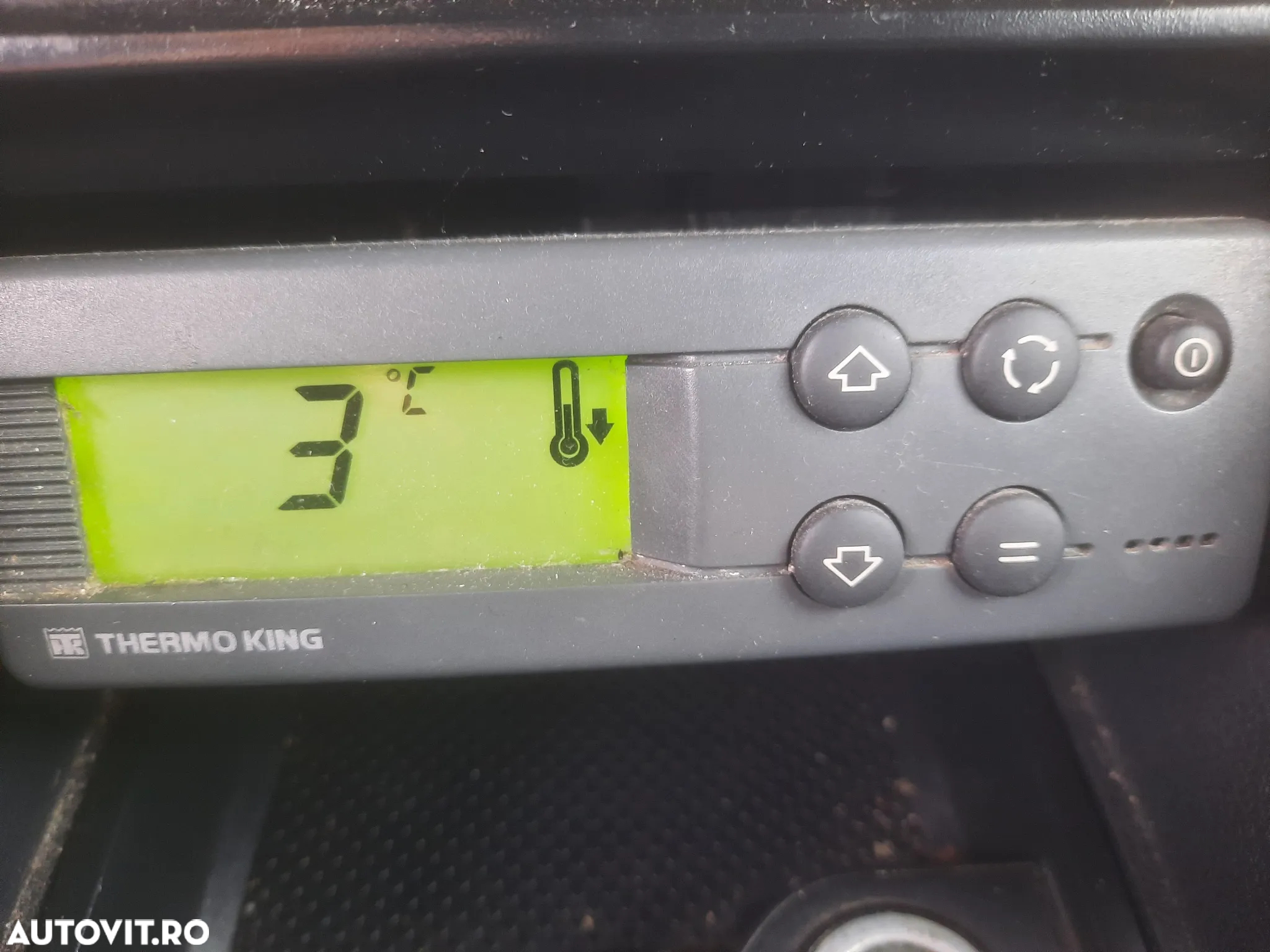 Volkswagen CADDY MAXI FRIGORIFIC - 12