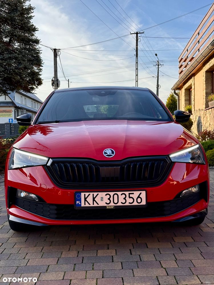 Skoda Scala 1.0 TSI DSG Monte Carlo - 2