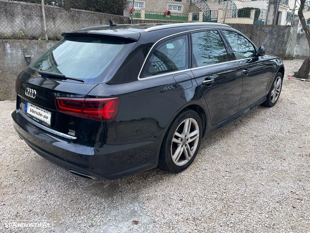 Audi A6 Avant 2.0 TDi Advance S tronic - 2