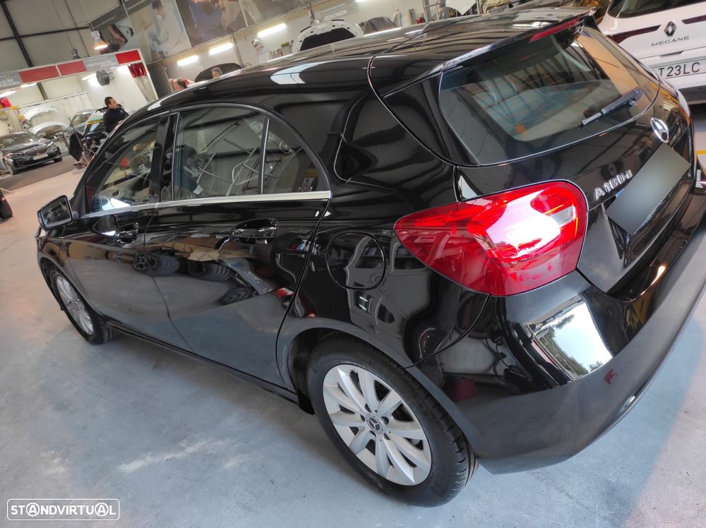 Mercedes-Benz A 180 Dynamic Edition - 5