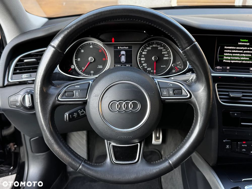 Audi A4 Avant 2.0 TDI S tronic quattro - 9