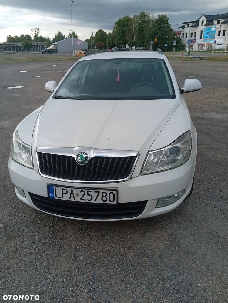 Skoda Octavia 2.0 TDI DPF Ambition DSG - 8