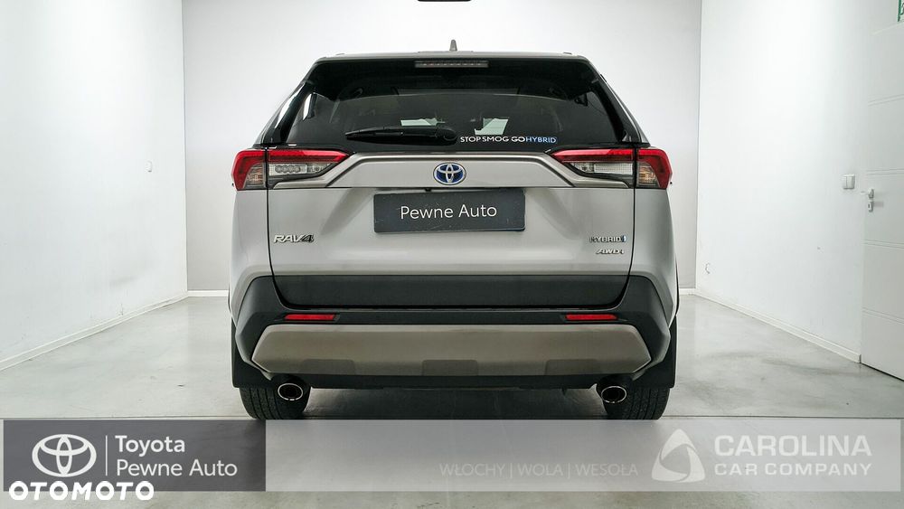 Toyota RAV4 2.5 Hybrid Executive 4x4 - 34