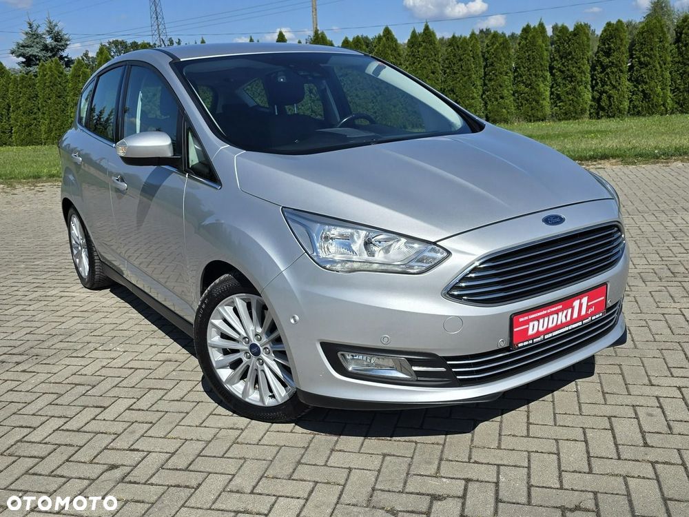 Ford C-MAX - 1