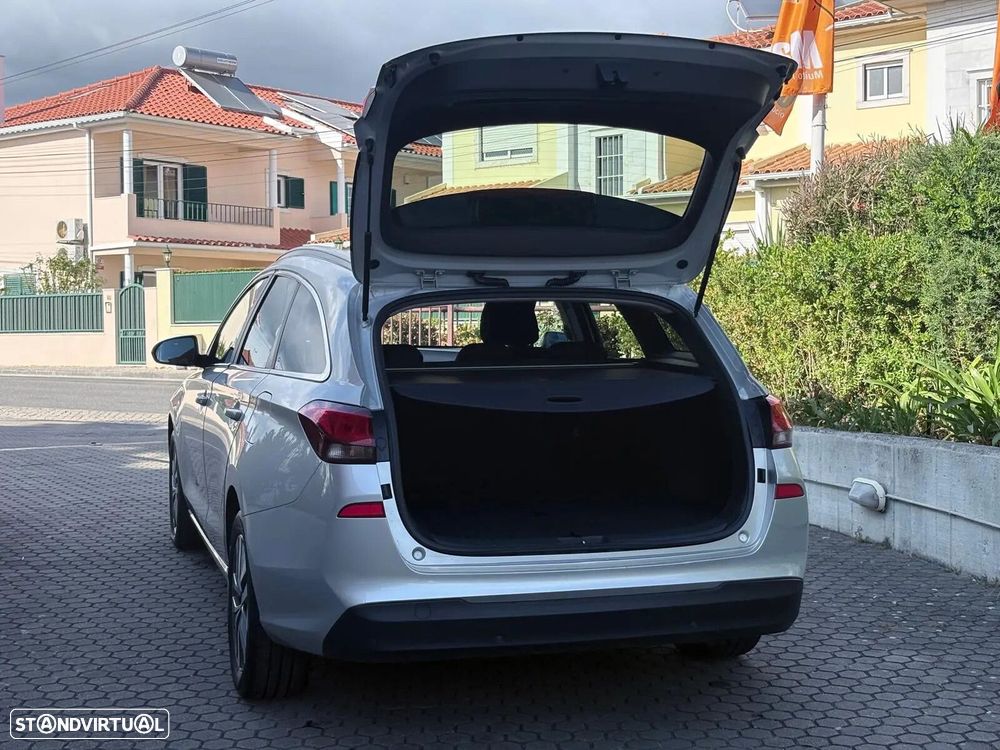 Hyundai i30 SW 1.0 T-GDi Comfort - 26