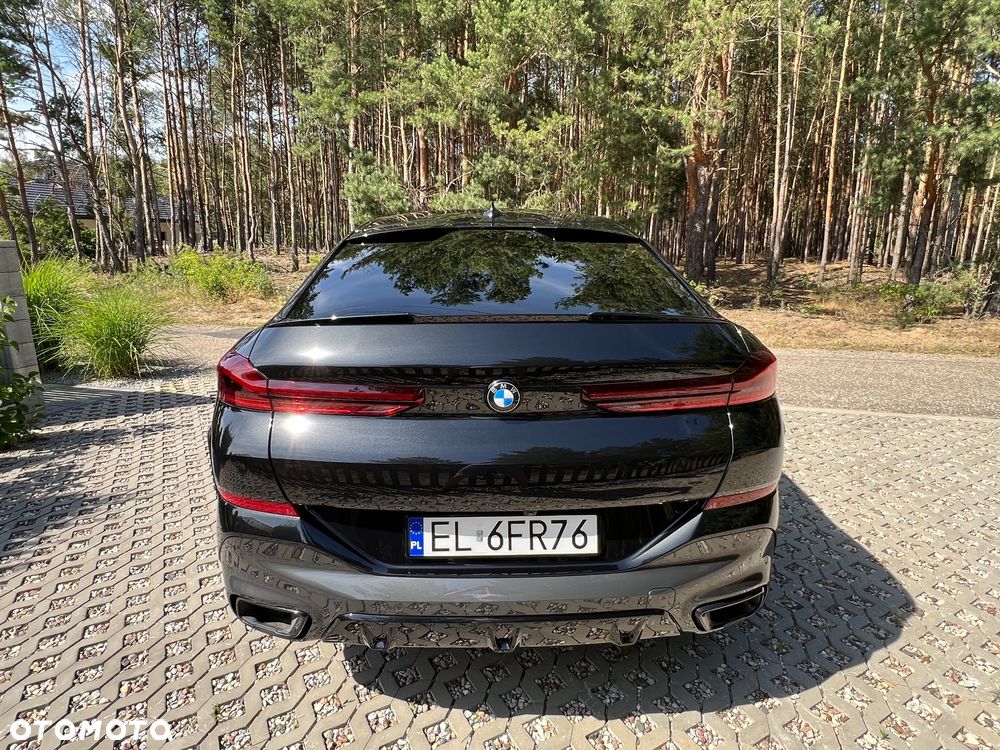 BMW X6 xDrive30d - 4