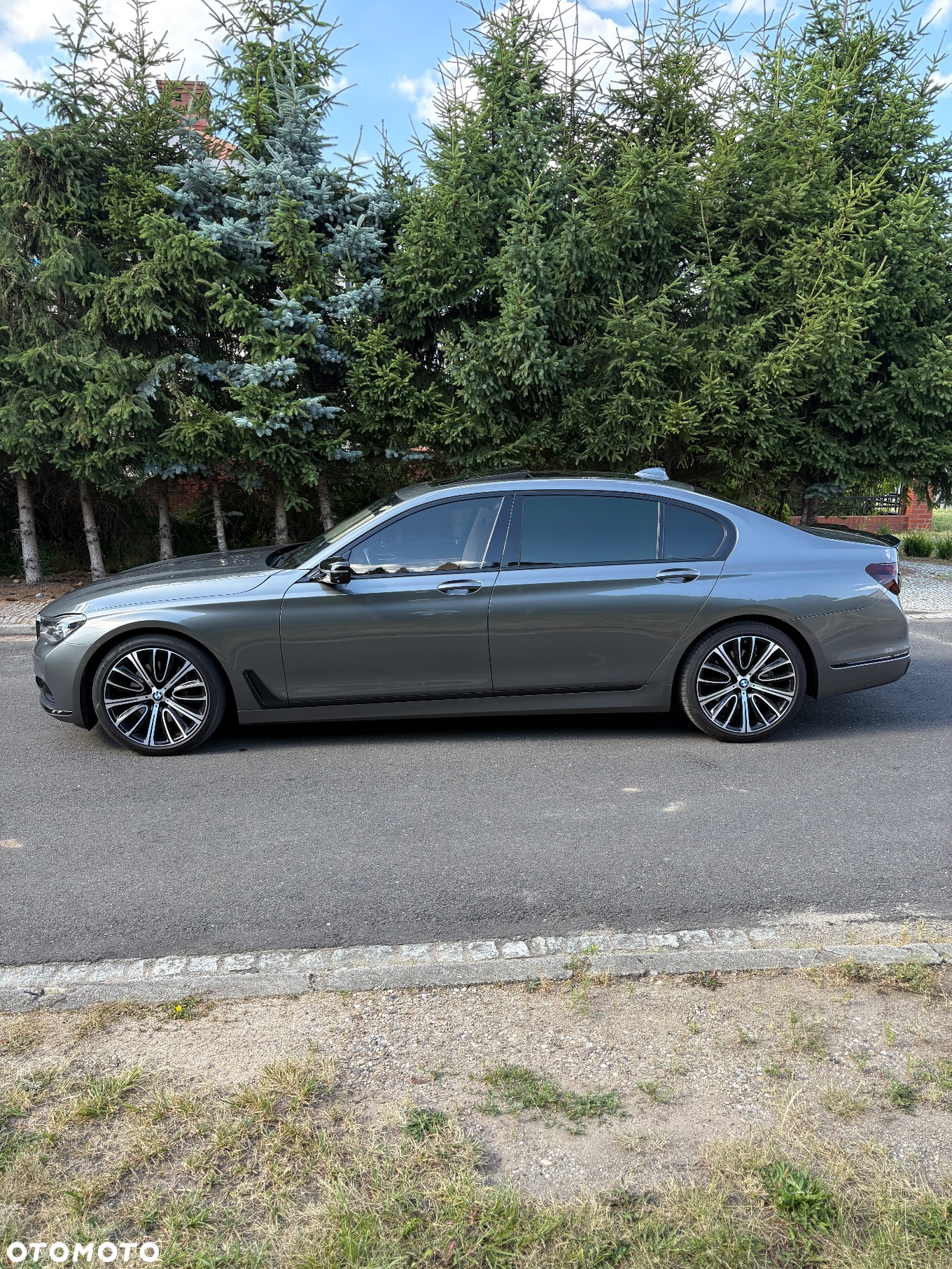 BMW Seria 7 730Ld - 7