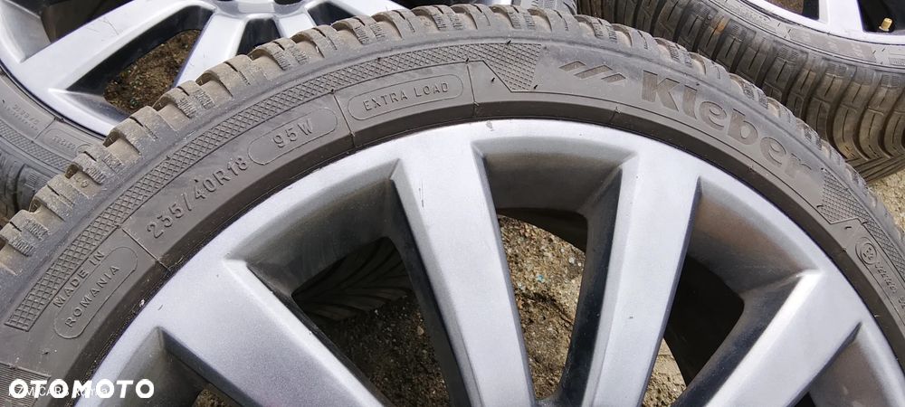 ALUFELGI KOŁA 18 OPEL - 9